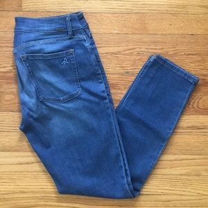 DL1961 Margaux Instasculpt Ankle Skinny Jeans